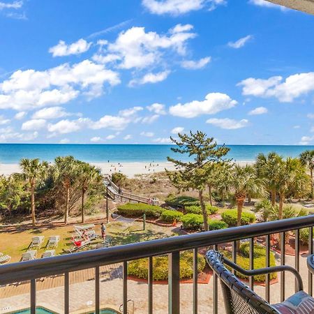 1Br Oceanfront Condo With Pool & Balcony Myrtle Beach Exterior foto