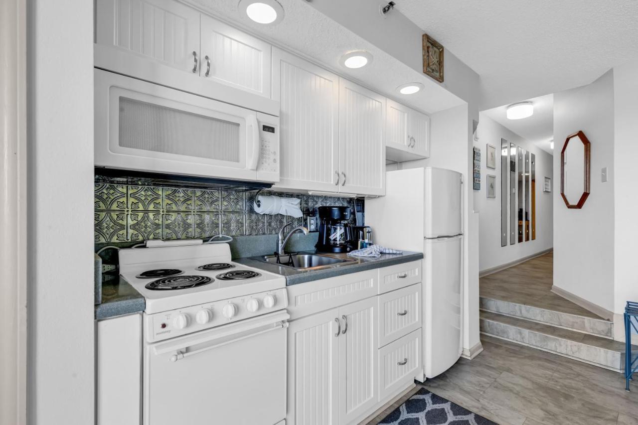 1Br Oceanfront Condo With Pool & Balcony Myrtle Beach Exterior foto