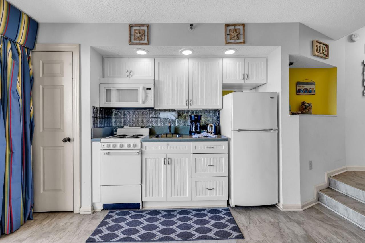1Br Oceanfront Condo With Pool & Balcony Myrtle Beach Exterior foto