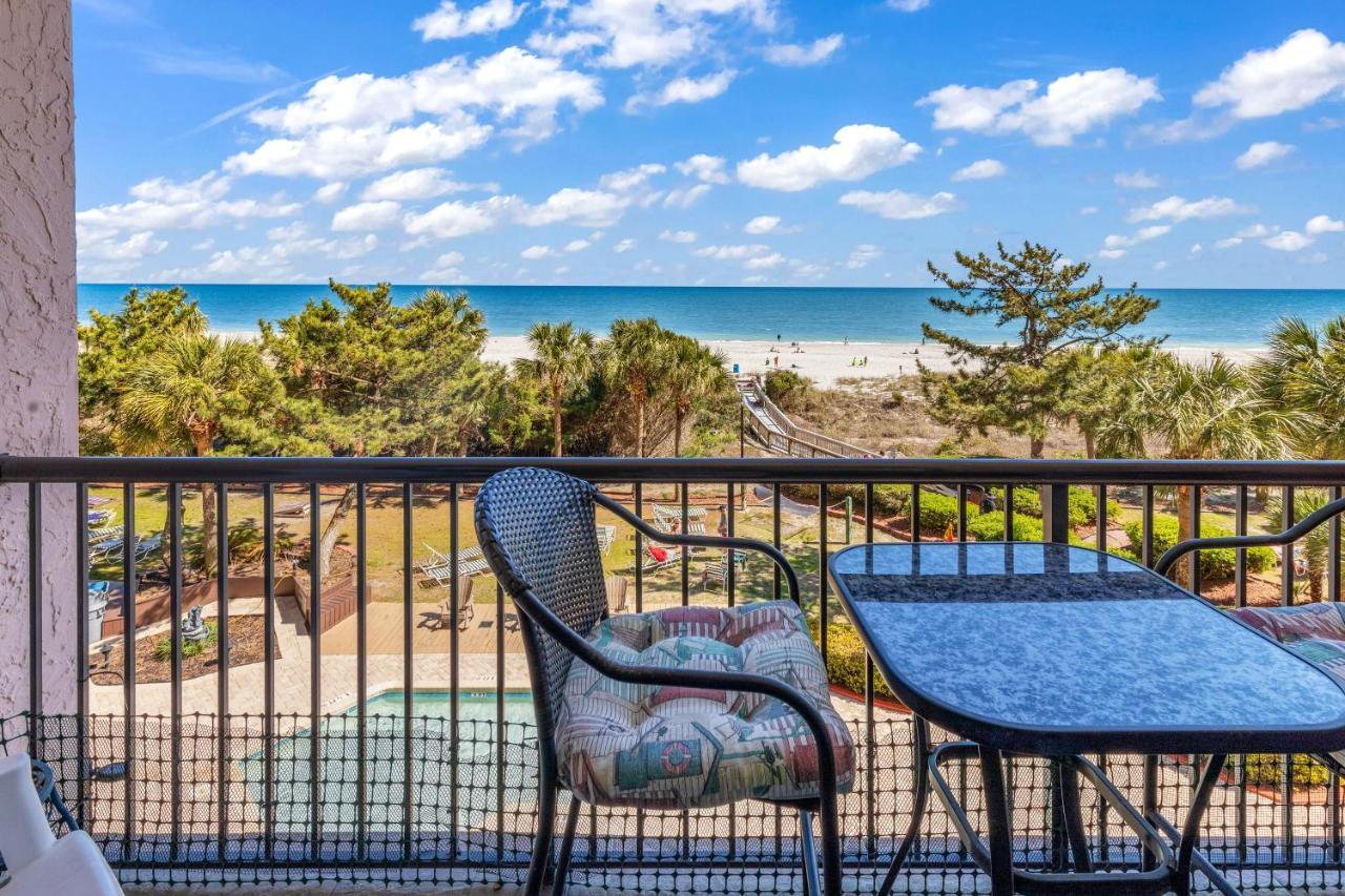 1Br Oceanfront Condo With Pool & Balcony Myrtle Beach Exterior foto