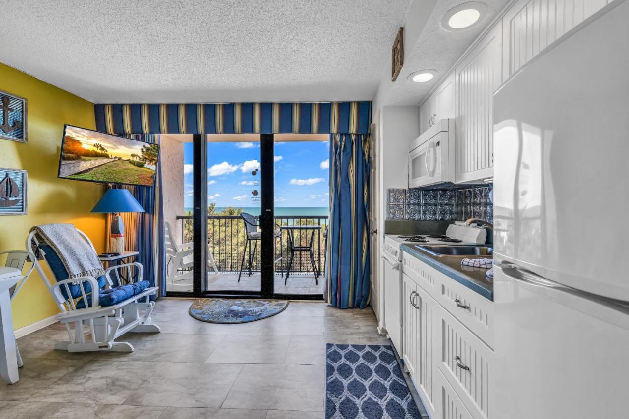 1Br Oceanfront Condo With Pool & Balcony Myrtle Beach Exterior foto