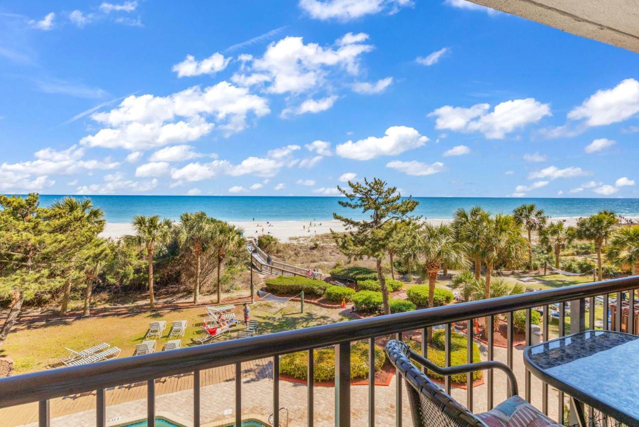 1Br Oceanfront Condo With Pool & Balcony Myrtle Beach Exterior foto