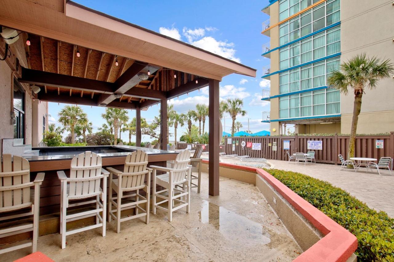 1Br Oceanfront Condo With Pool & Balcony Myrtle Beach Exterior foto