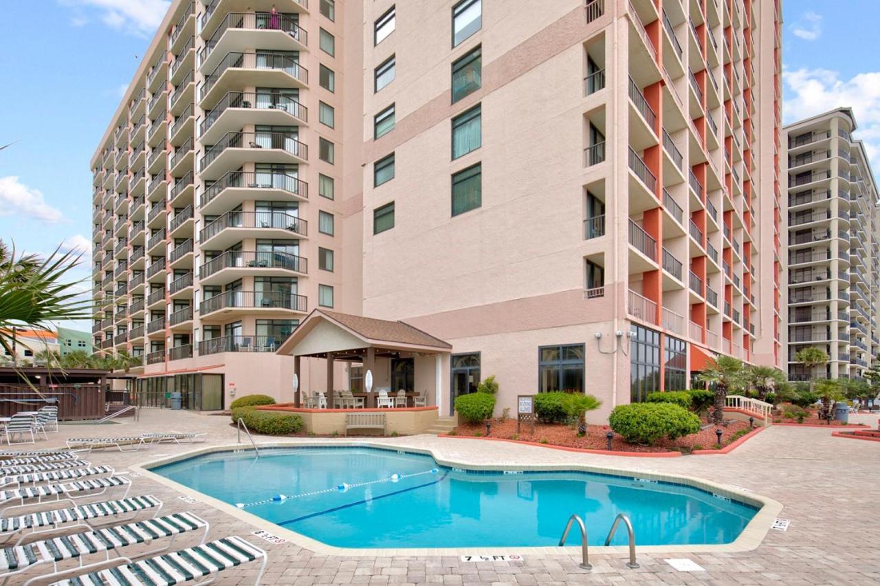 1Br Oceanfront Condo With Pool & Balcony Myrtle Beach Exterior foto
