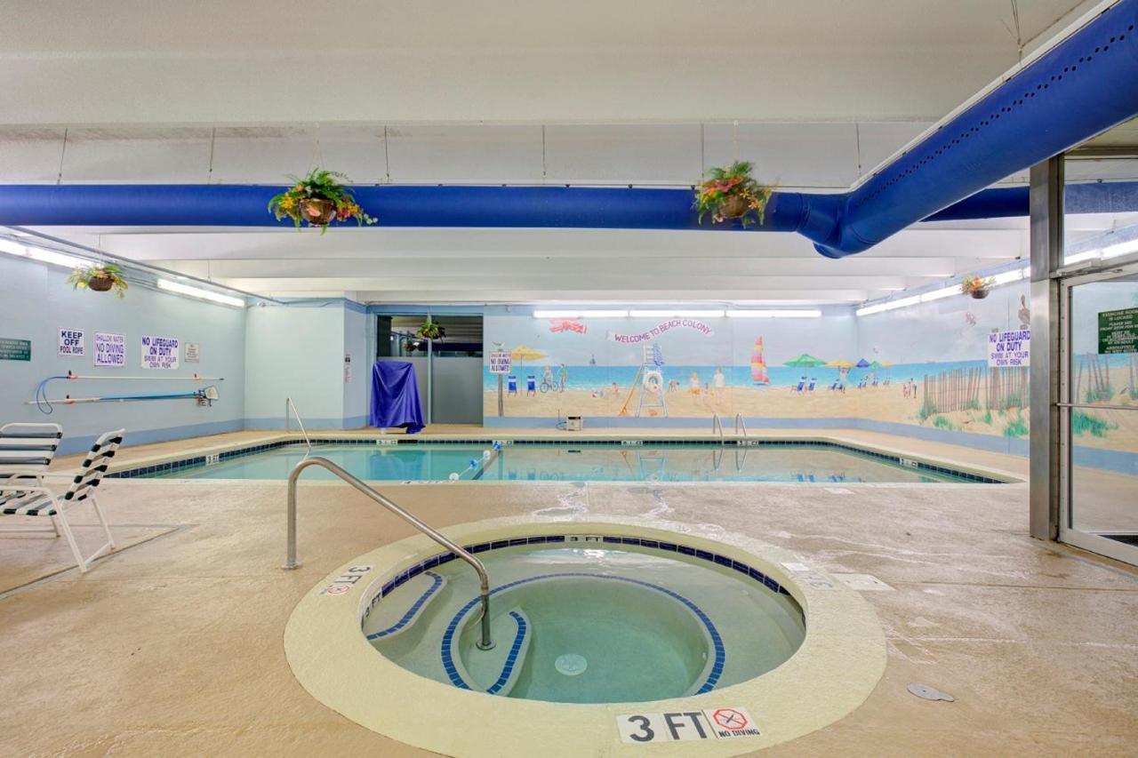 1Br Oceanfront Condo With Pool & Balcony Myrtle Beach Exterior foto
